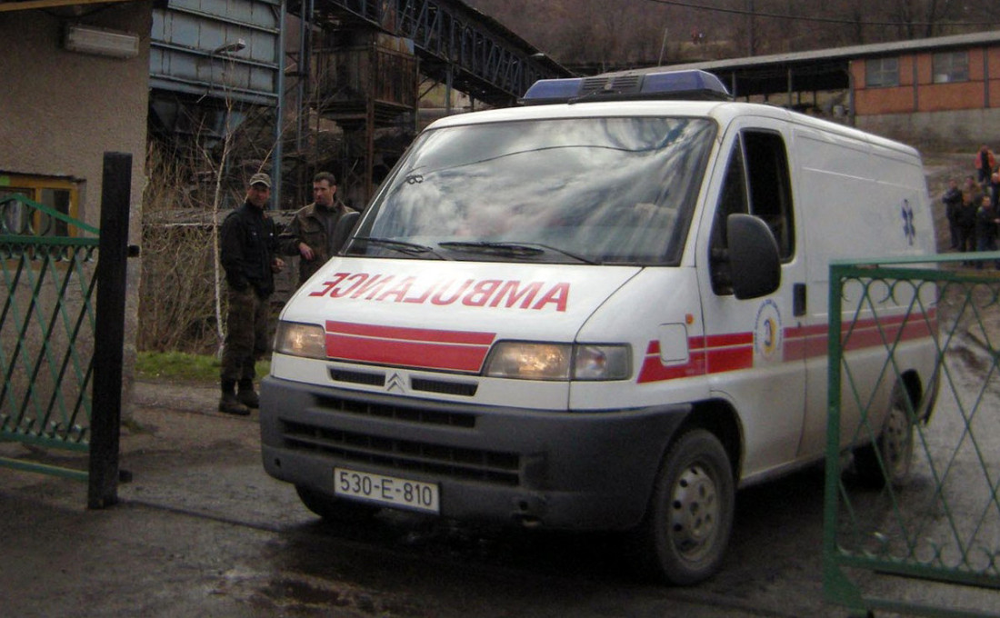 Žena preminula na roditeljskom sastanku
