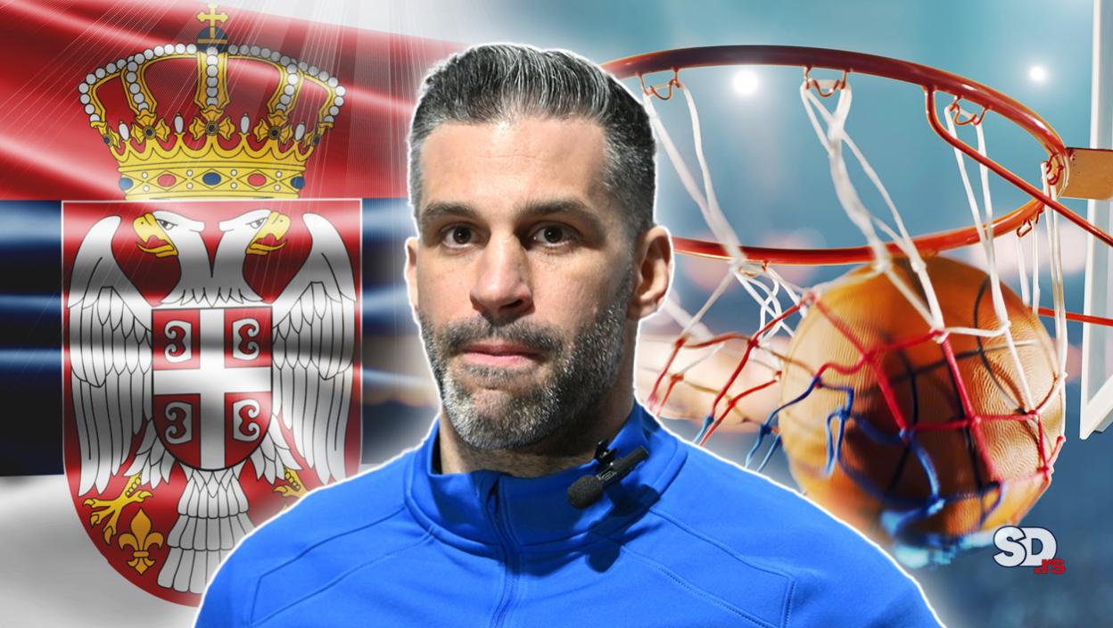 Srbija pala na FIBA rang listi