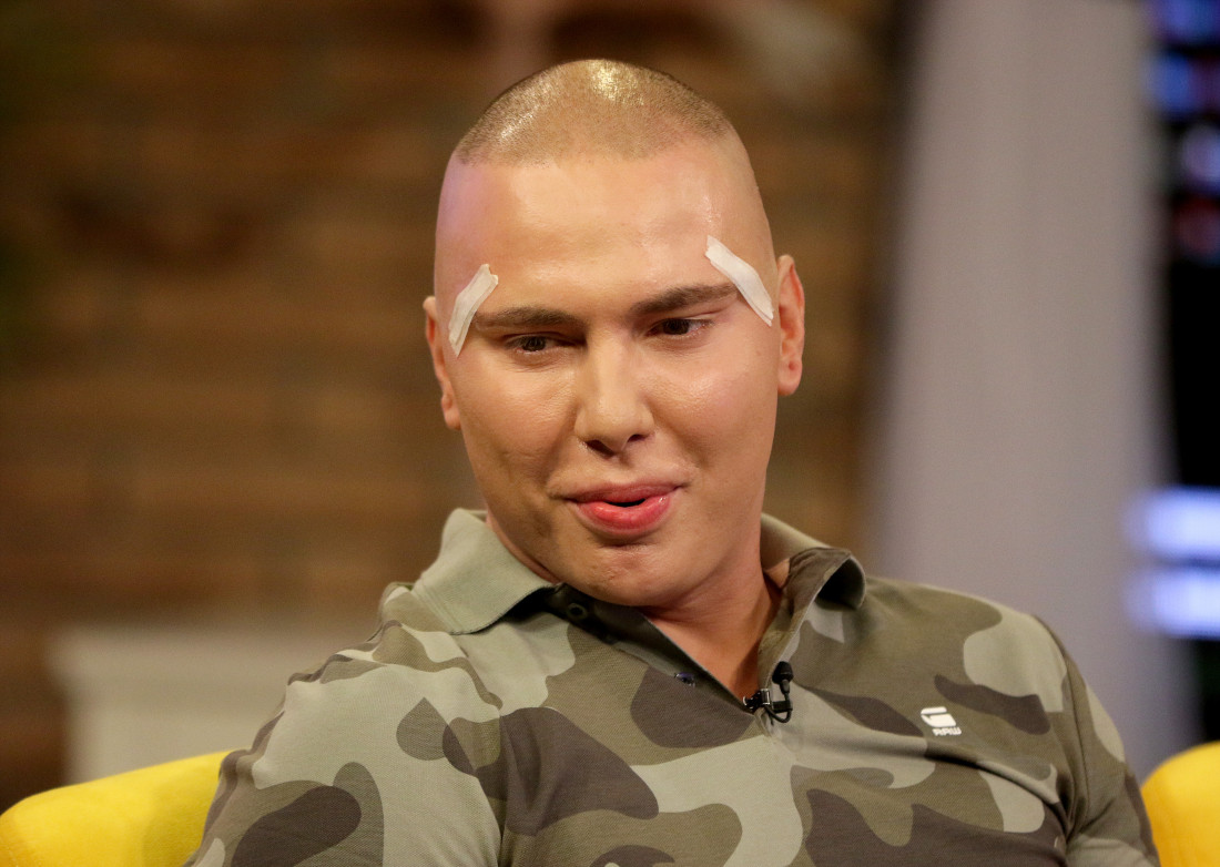 Brendon otvorio dušu o odrastanju!