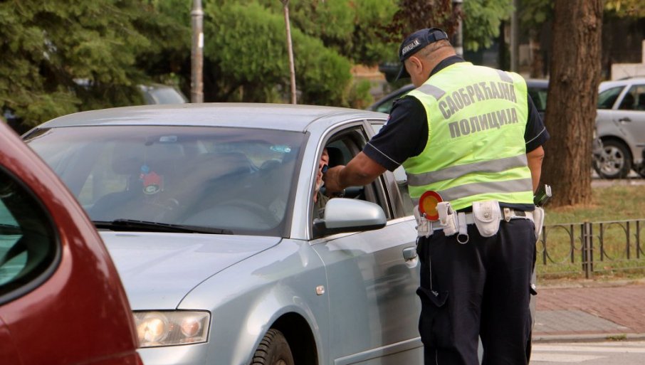 Kazne koje čekaju vozače iz Srbije u regionu