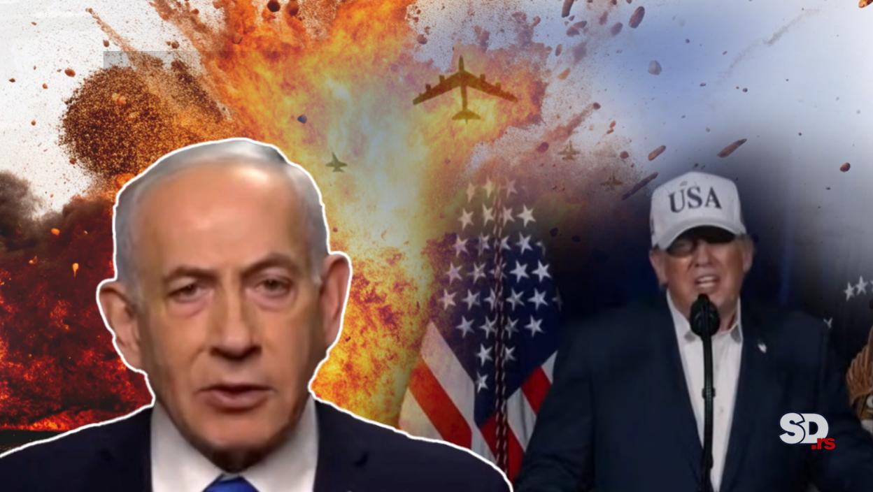 Donald Tramp proglasio pobedu u ratu s Iranom ali tajni plan od 15 tačaka krije šokantan obrt