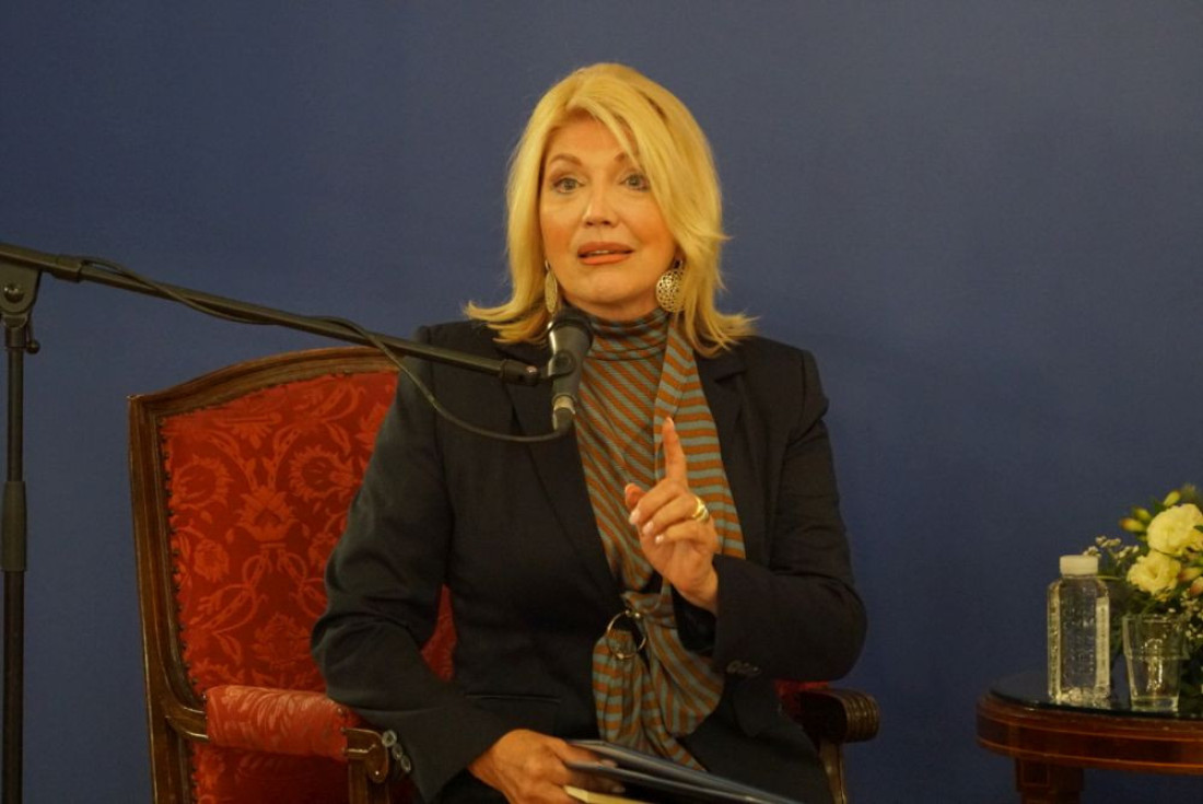 Evo kolika je tačno penzija Suzane Mančić