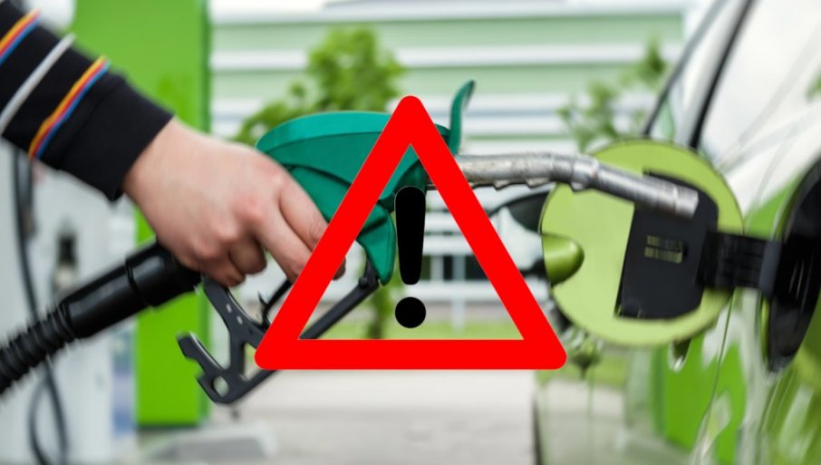 Nema dovoljno dizela, a primetne su gužve zbog povećane potražnje