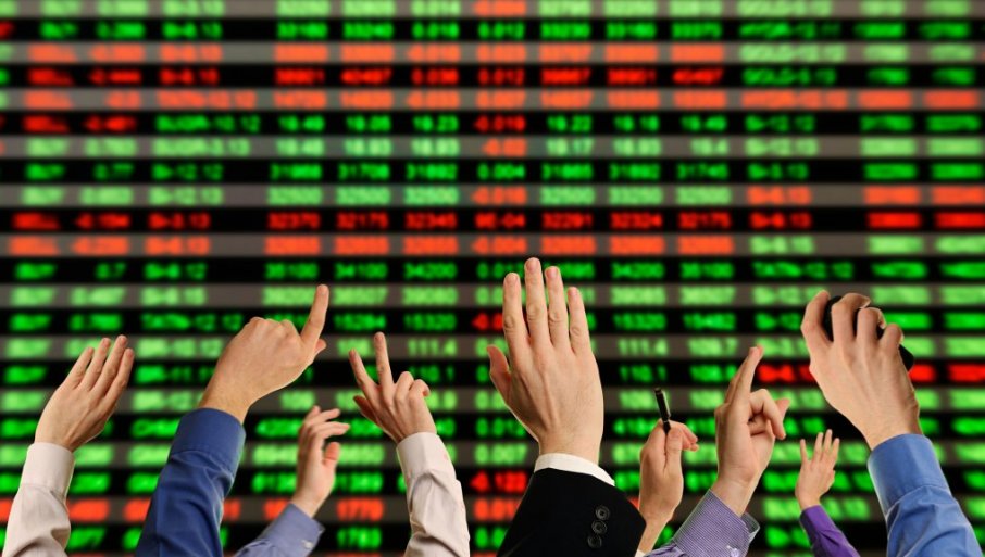 Evo koliki je promet na Beogradskoj berzi