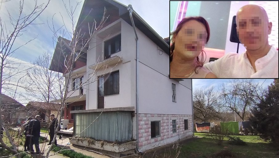 Jezivi detalji zločina u Kraljevu, Toni (56) ubio Jelenu (50), pa sebe