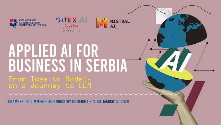 Srbija započinje razvoj suverenog AI modela