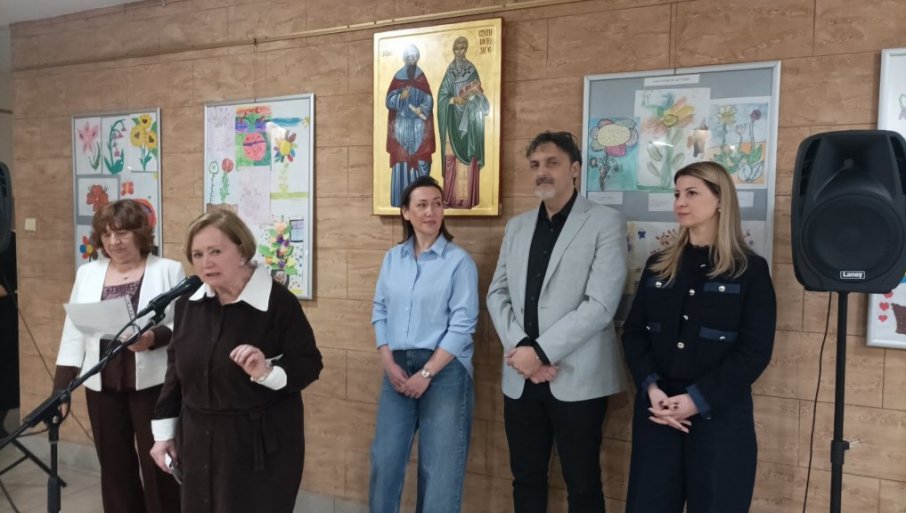 U Somboru povodom obeležavanja 8. marta (FOTO)