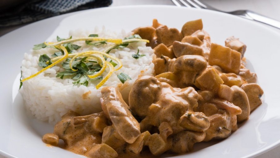 PRAVI JUNEĆI DELIKATES: Sote „Stroganov“, da ručate kao grof