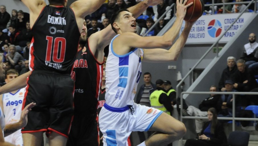 Košarkaši Sloge pobedili Tamiš iz Pančeva