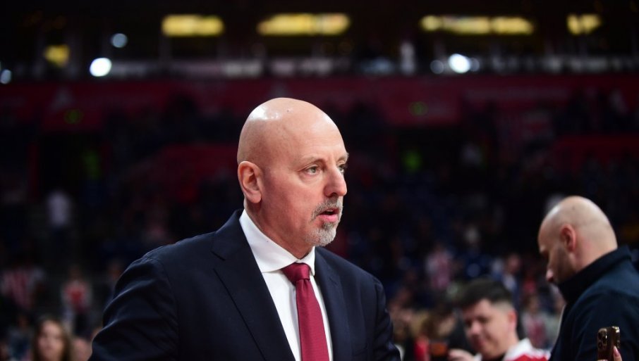 „OVA UTAKMICA JE DOKAZ“: Saša Obradović imao šta da kaže nakon drame u utakmici Baskonija