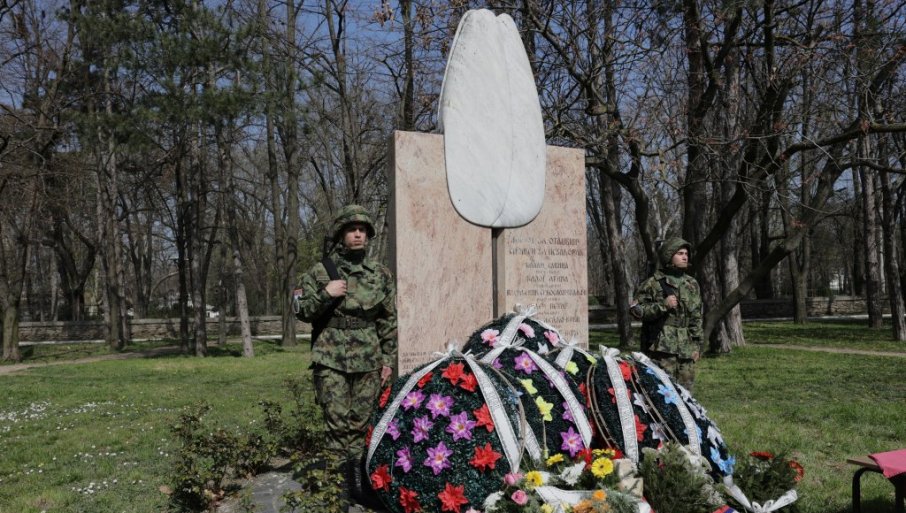 U Vršcu obeležena godišnjica početka bombardovanja (FOTO)