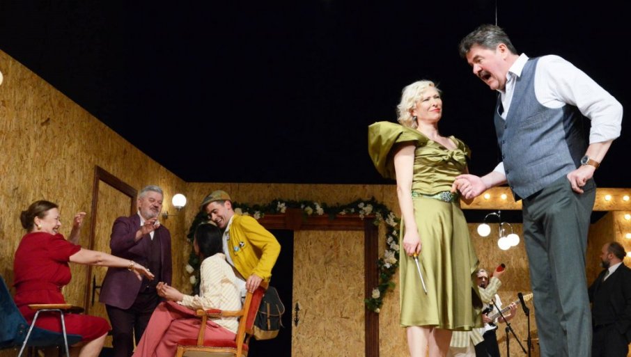 Uručenjem nagrada završen 51. festival „Dani komedije“ u Jagodini