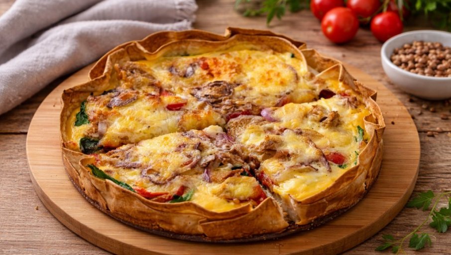 NAJJEDNOSTAVNIJI DORUČAK IZ RERNE: Gotov za 20 minuta