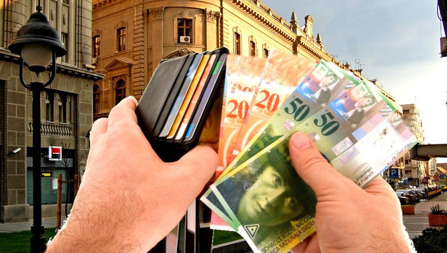 Ovo je novi izgled novčanice (FOTO)