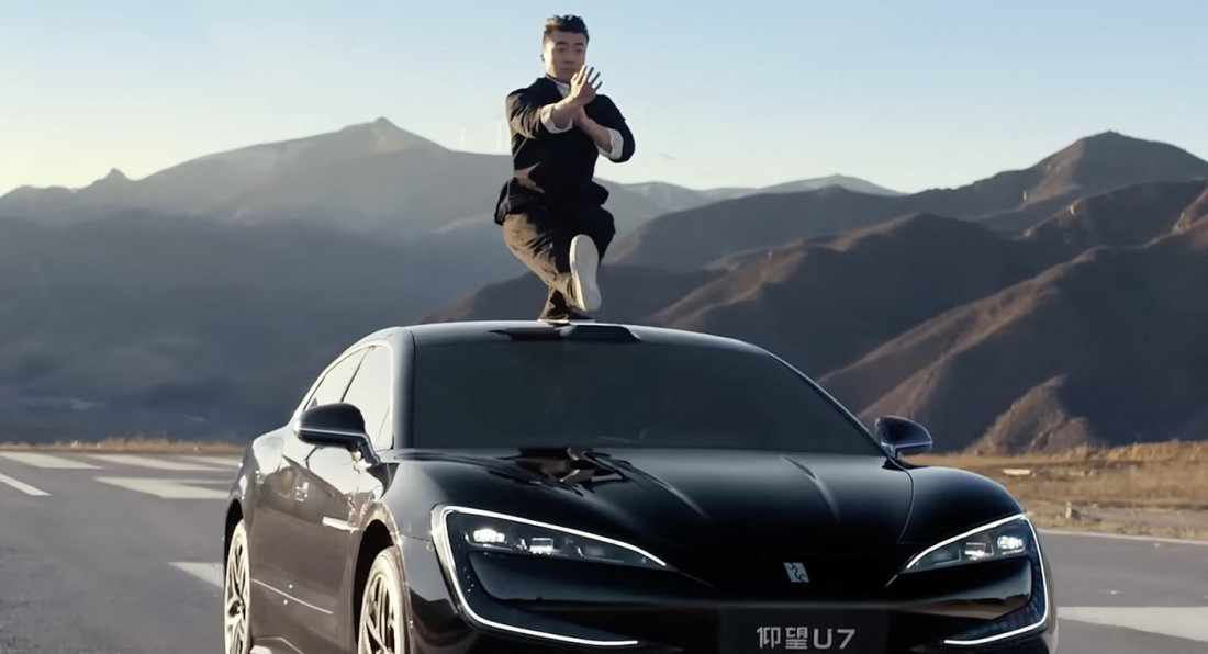 Japanci rastavili kineski električni automobil