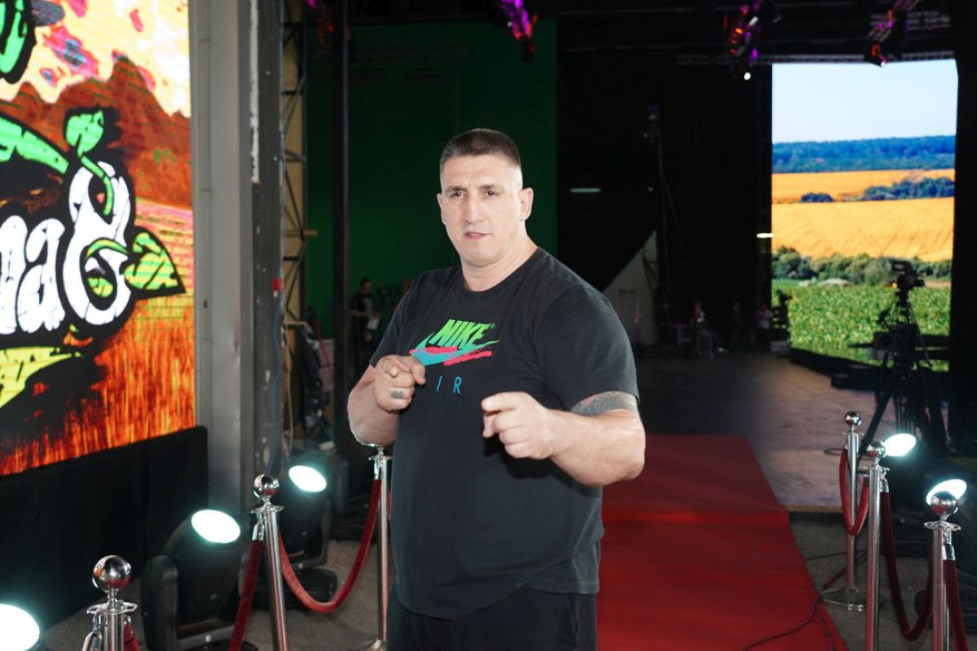 Kristijan se oglasio iz kapele u kojoj je Stela Savić