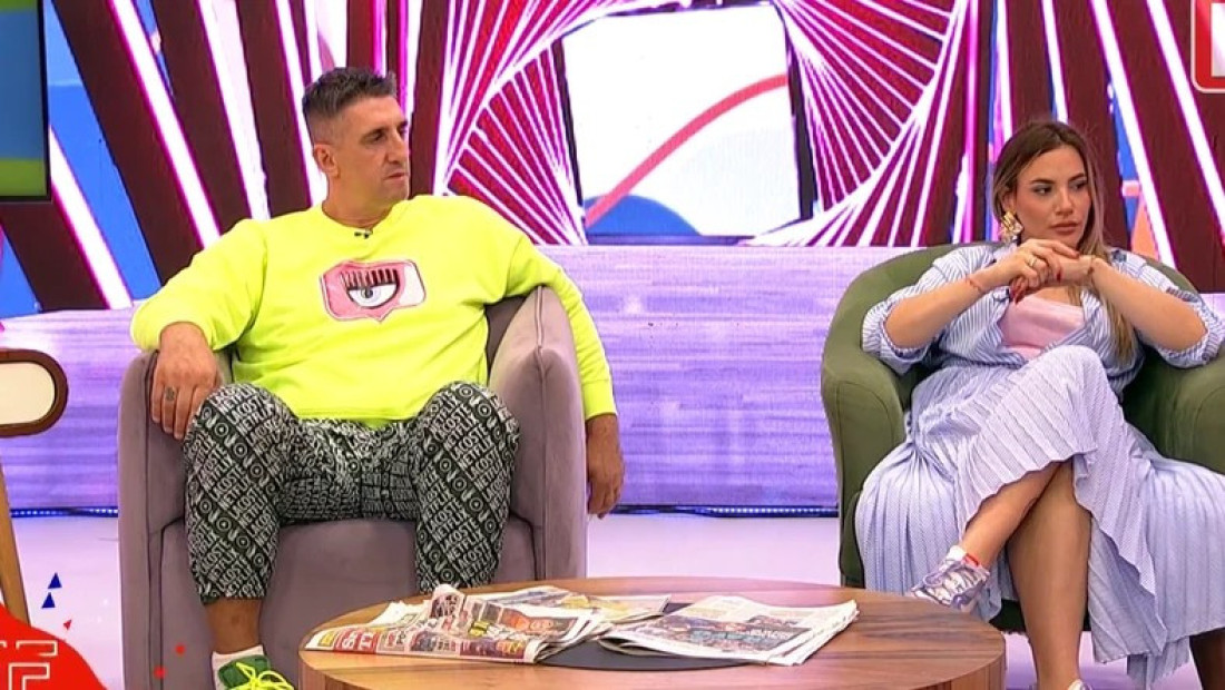 Kristina je demolirala kazino u koji Kristijan stalno ide