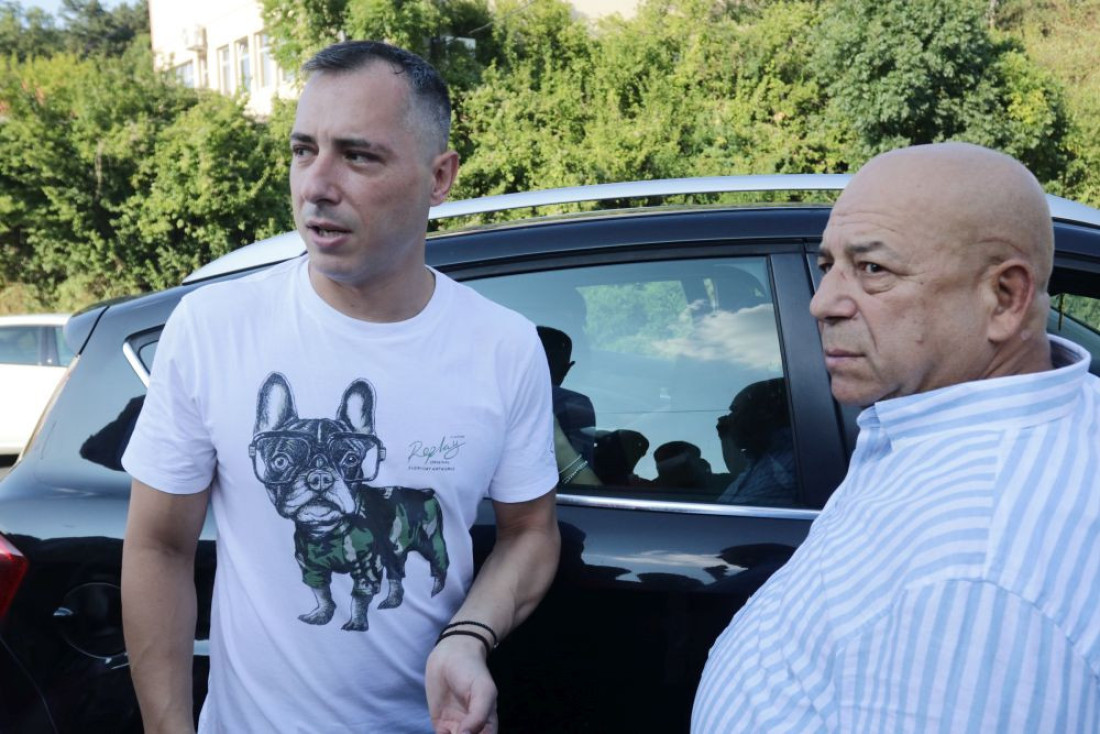 Hasan Dudić šokiran ponašanjem sina u rijalitiju!