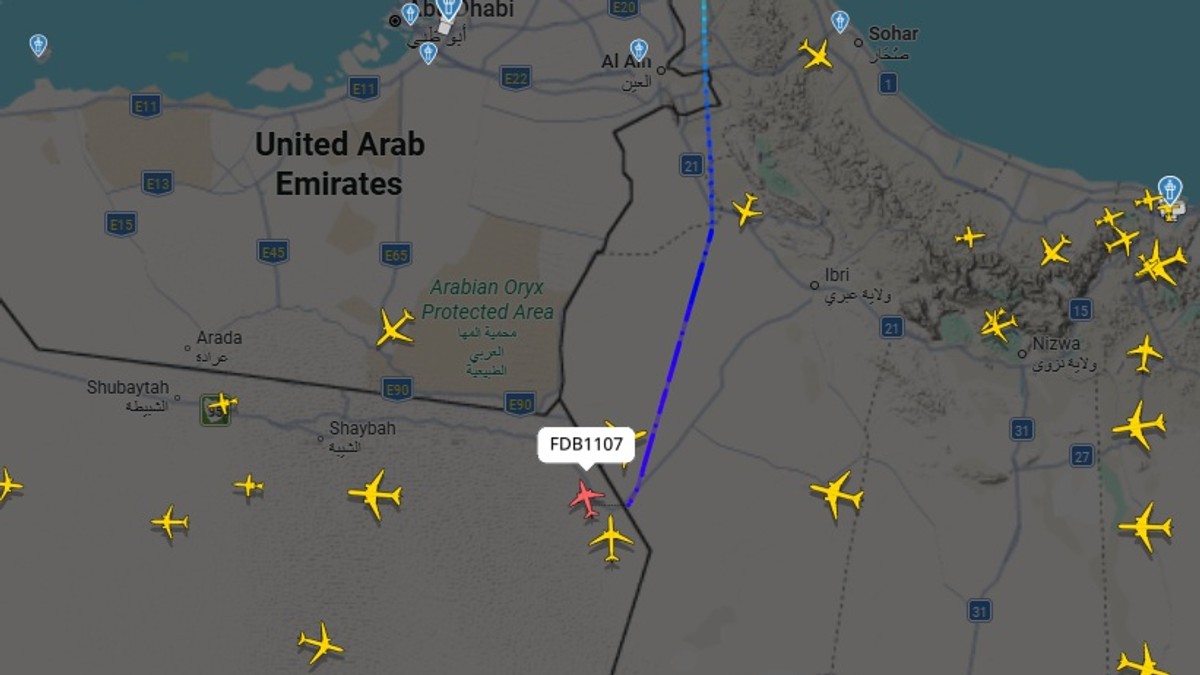 Prvi avion iz Dubaija za Beograd poleteo: Evo kad stižu srpski državljani