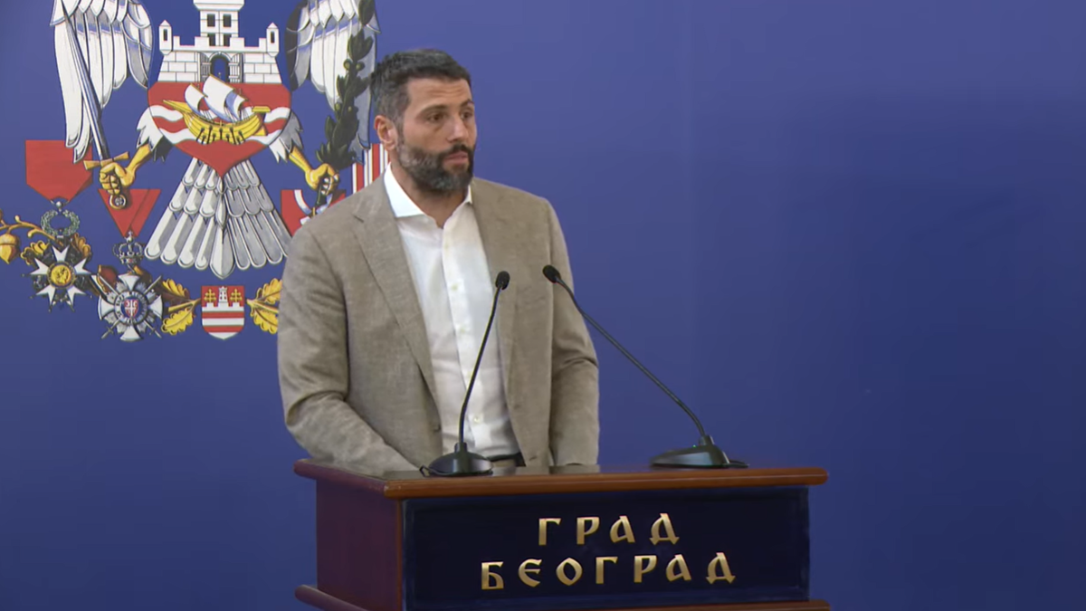 (Uživo) Šapić: Grad je spreman da preuzme sve troškove Svratišta za decu