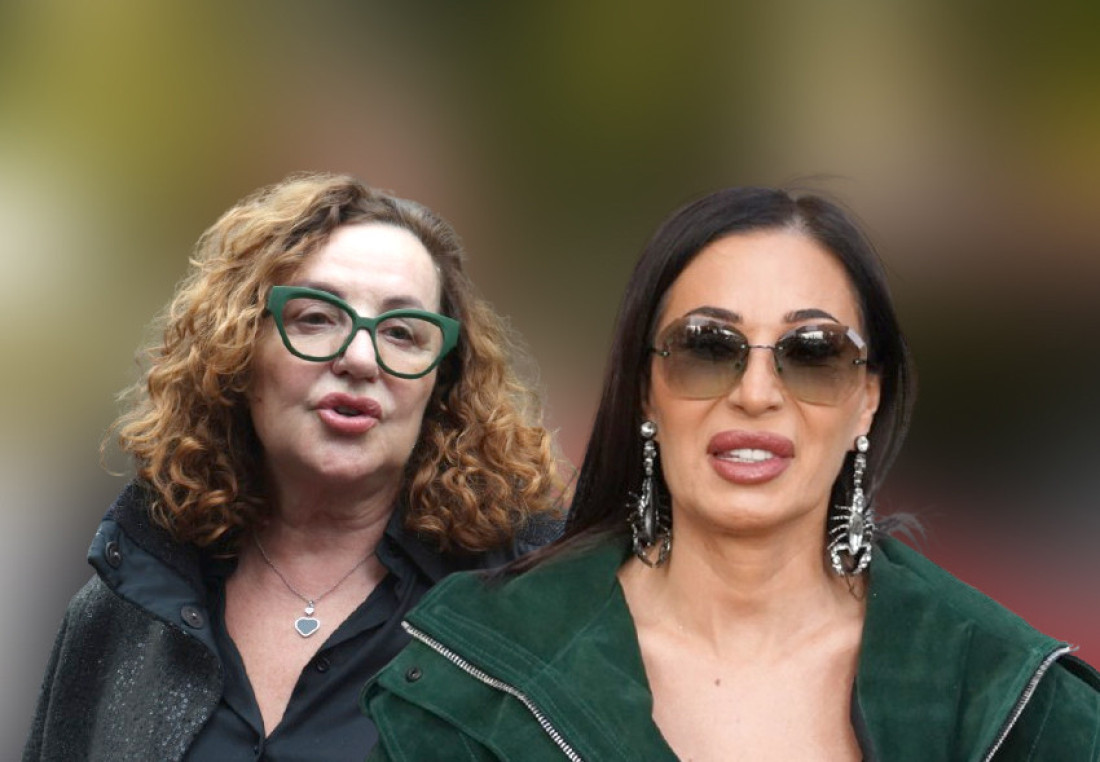 Posvađale se Ceca i Ana Bekuta!