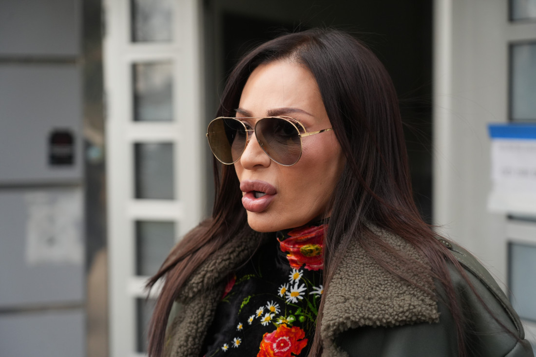 Ceca je u kontaktu s porodicom Ivice Dačića