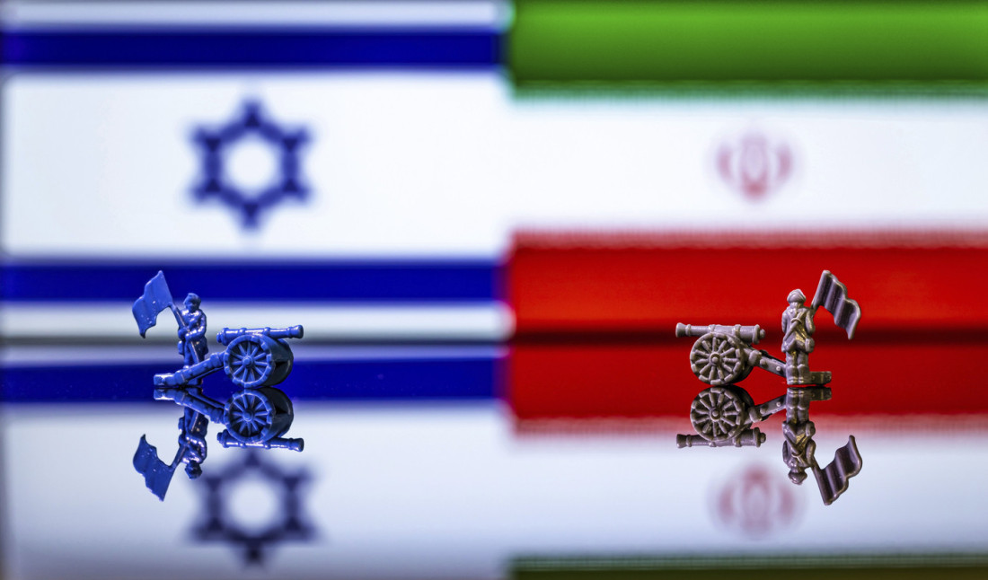 RAT NA BLISKOM ISTOKU