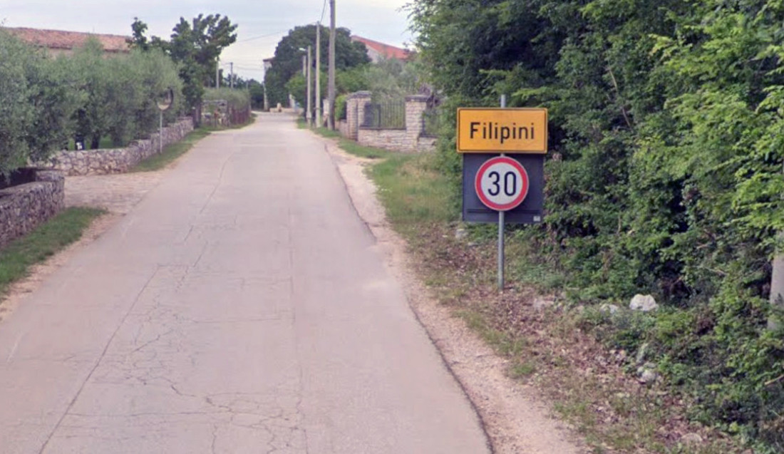 Tri beživotna tela pronađena u blizini Poreča