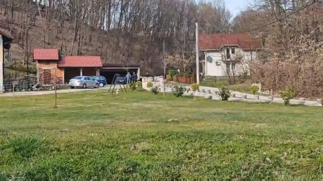 Stravični detalji iz garaže kod Laktaša