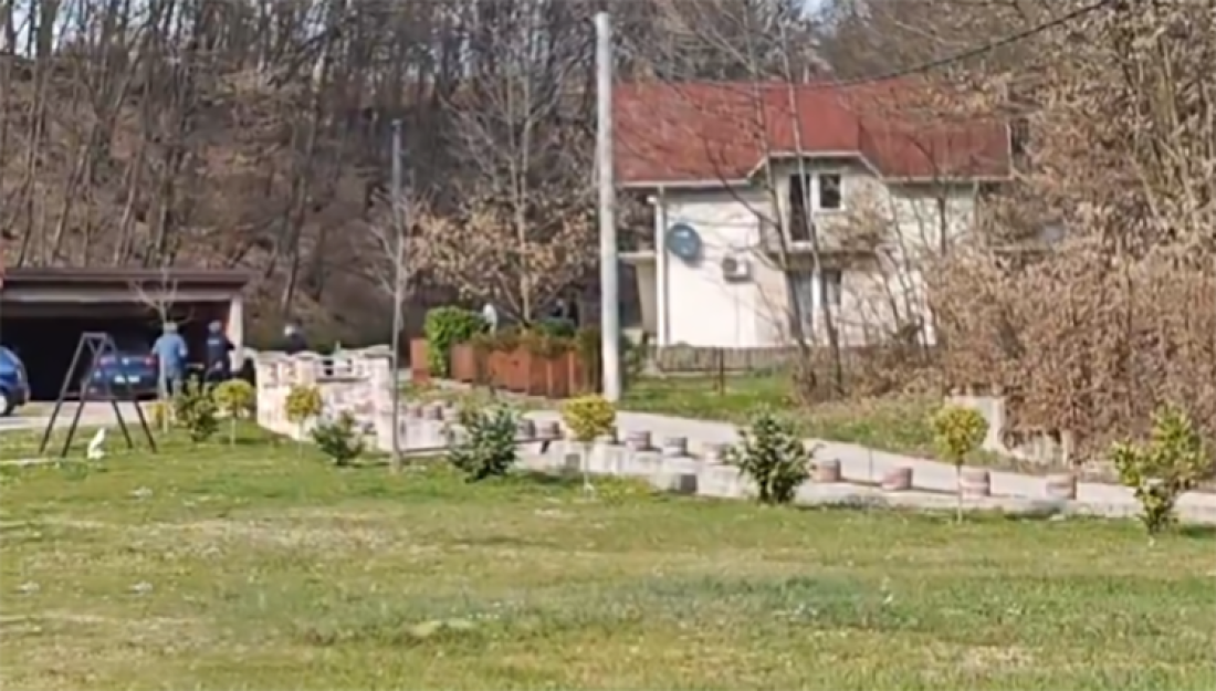 Otac pucao, a evo kako se sin borio za živo