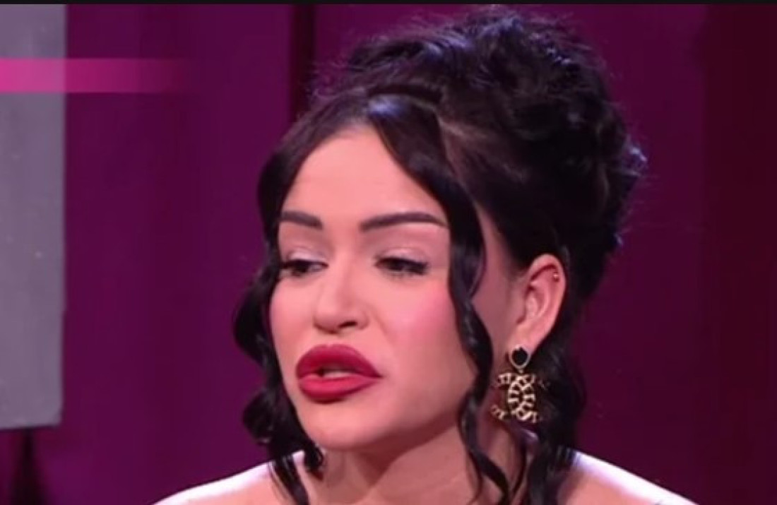 Mladenovićka napravila jeziv lapsus