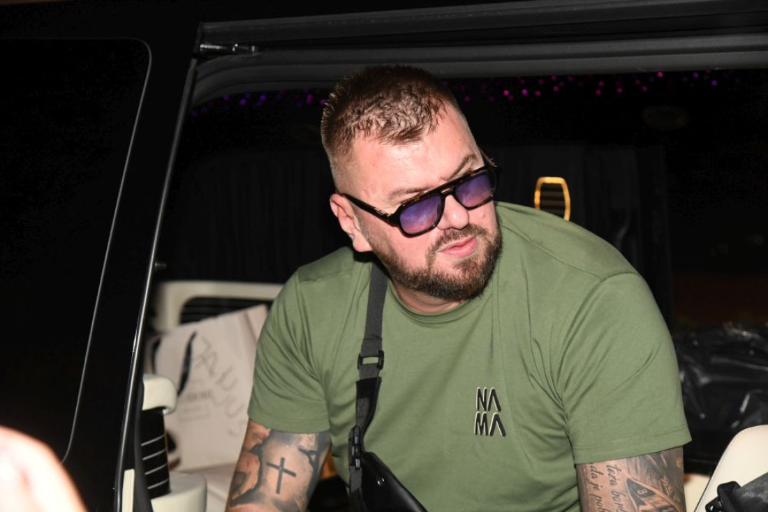 Janjušev drug o njegovom odnosu s Milenom Kačavendom