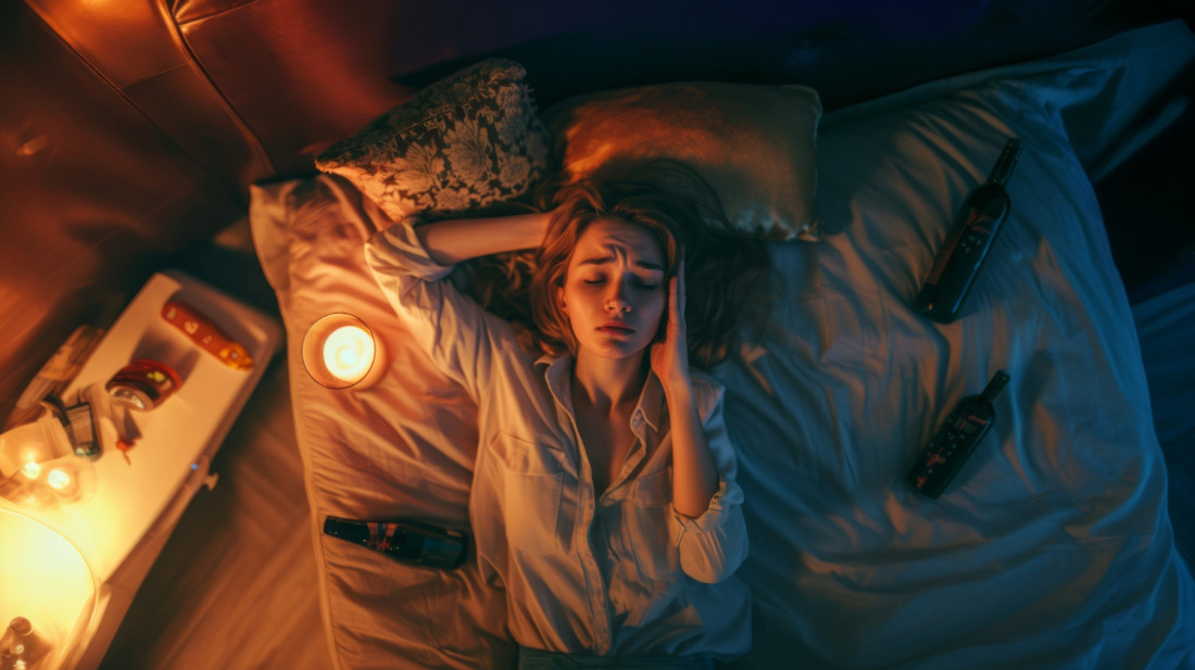 Greška koju prave svi koji se bude u tri ujutru