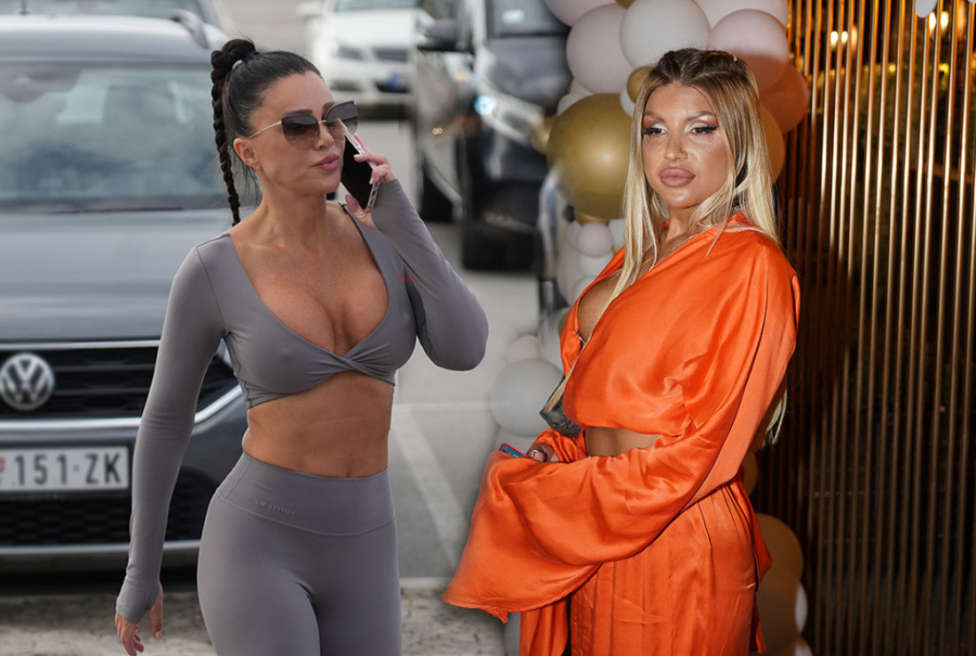 Stanija žestoko isprozivala Ivanu Šopić!