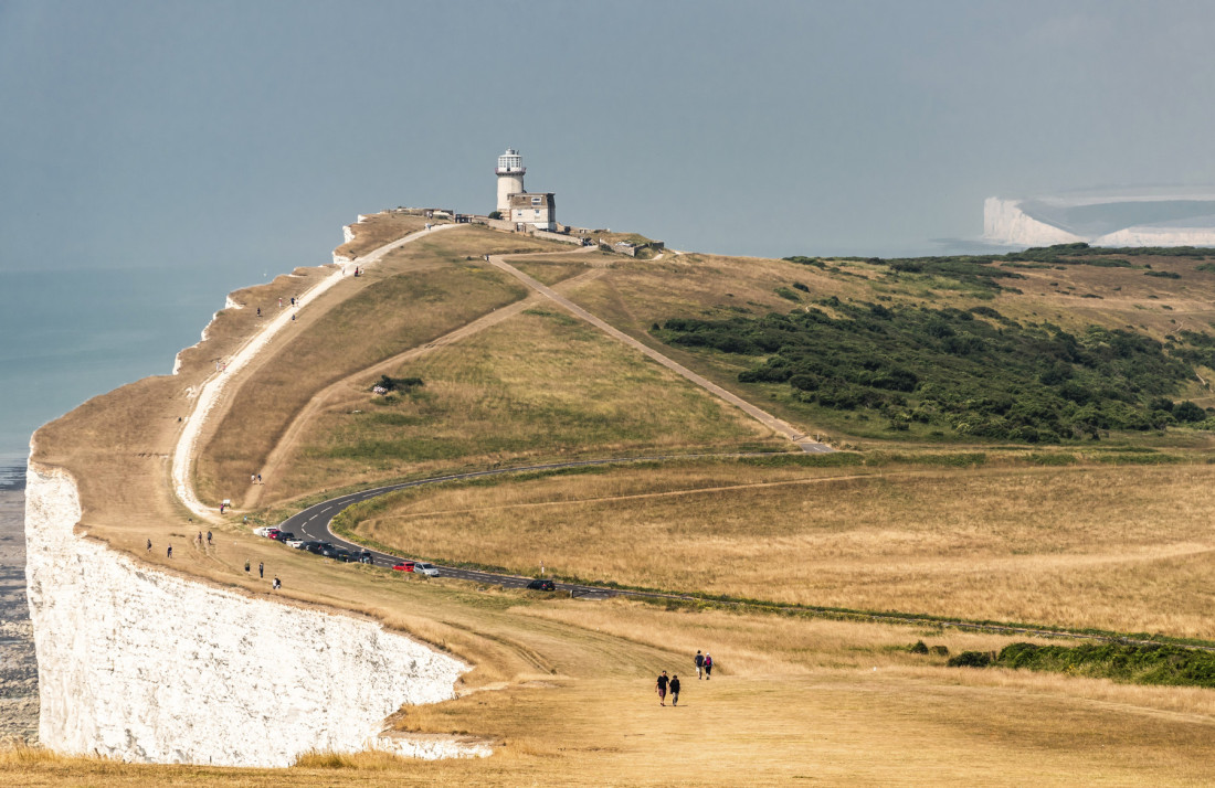 Najduža uređena pešačka staza uz more