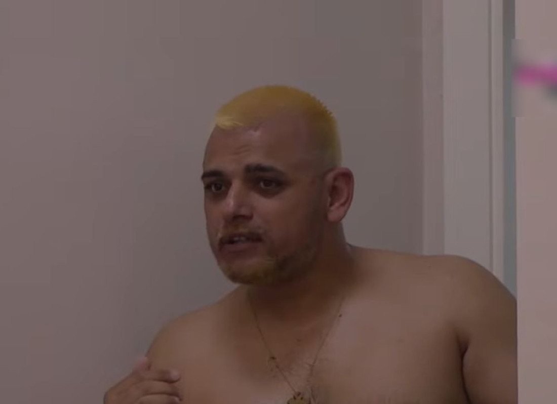 Uroš Stanić upropastio Bori Santani kosu