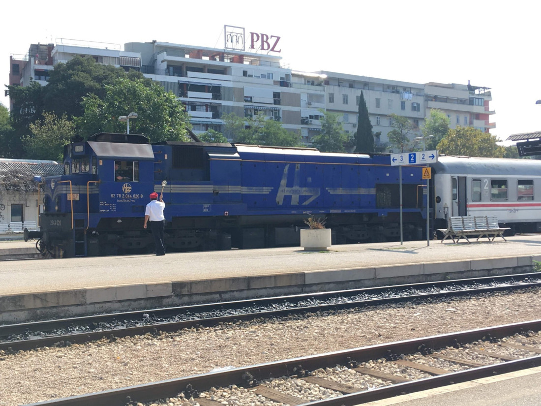 Puževi u "lepoj njihovoj": Nikada nećete pogoditi koja je brzina vozova u Hrvatskoj