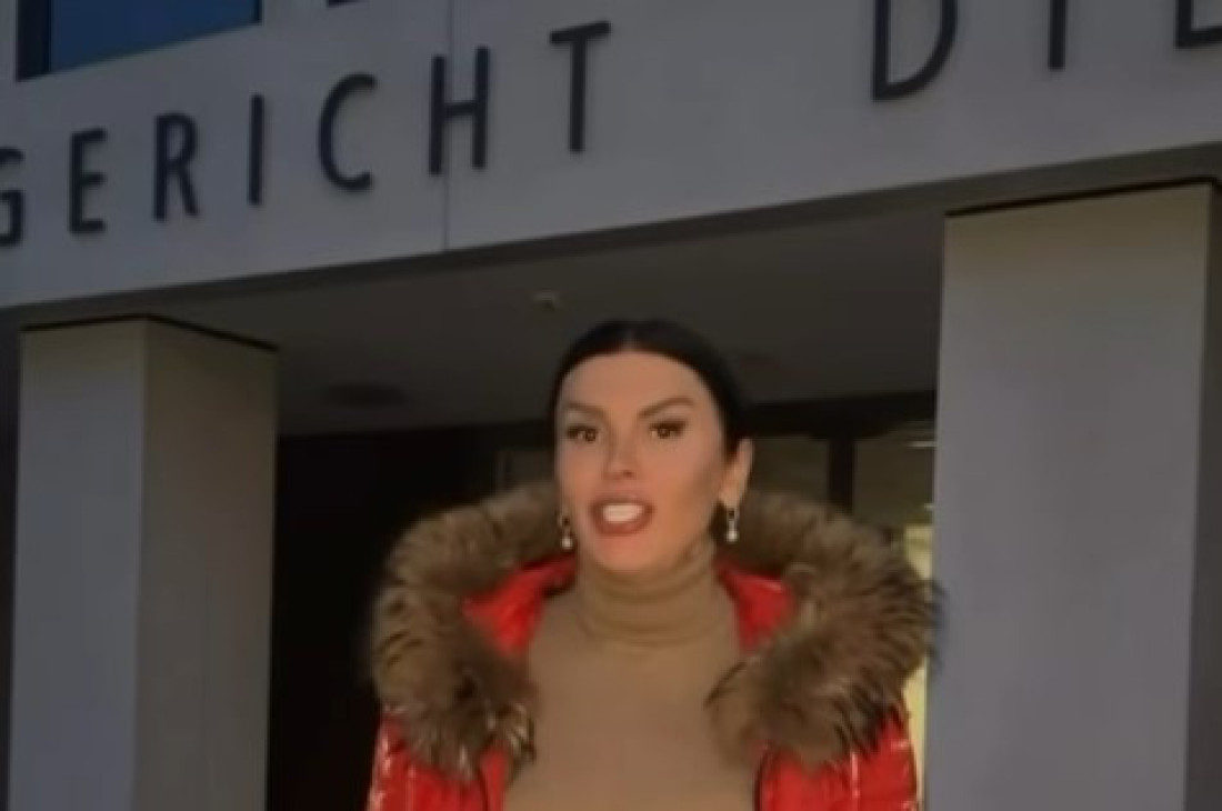 Elektra Elit pokazala pritvor u kom je provela 7 meseci!