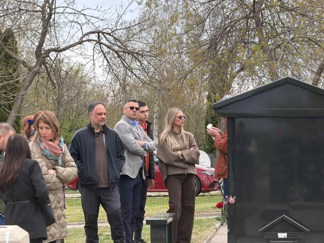 Ovo je sestra Marinka Madžgalja