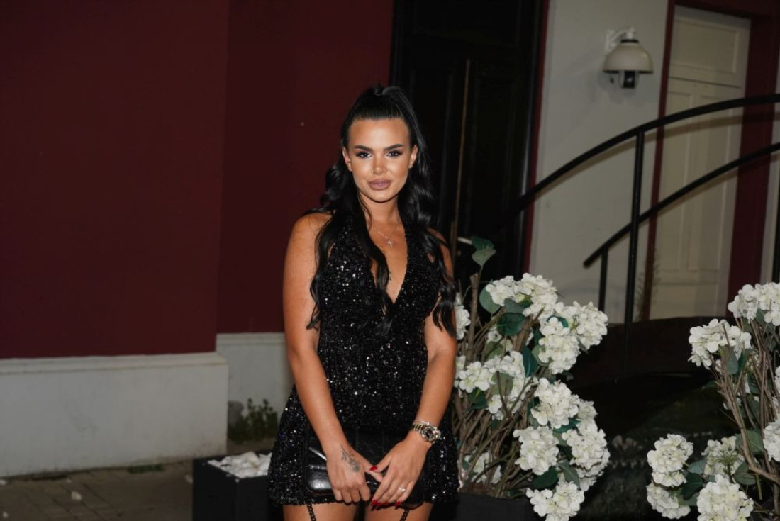 Majka Luke Vujovića o trudnoći Anite Stanojlović