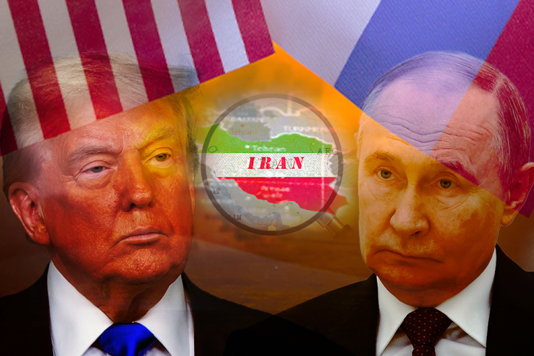 UDARNO! RUSIJA SE AKTIVNO UKLJUČILA U RAT NA STRANU IRANA! Žestoko su se zamerili Trampu