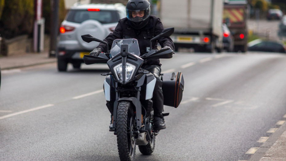 Početak moto sezone