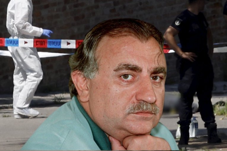 MISTERIJA UBISTVA NA TERAZIJAMA! Najvažniji čovek srpskog fudbala likvidiran u centru Beograda, dobio dva hica u potiljak