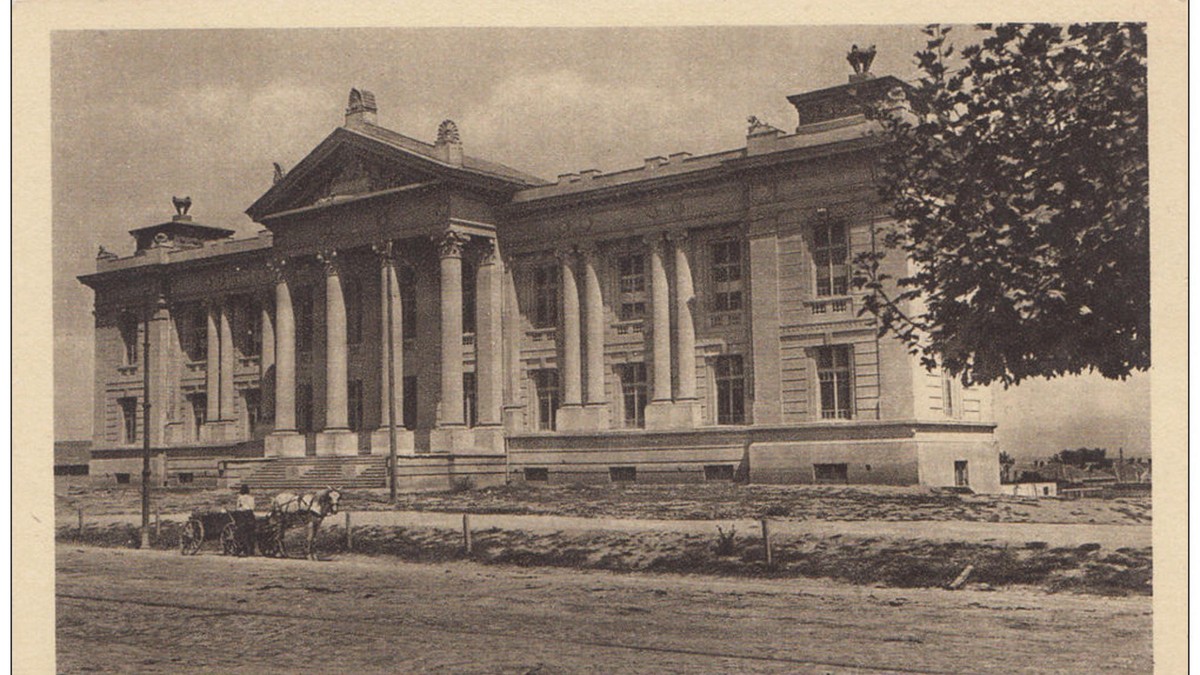 Rekonstrukcija zgrade Narodne biblioteke na Kosančićevom vencu prema originalu