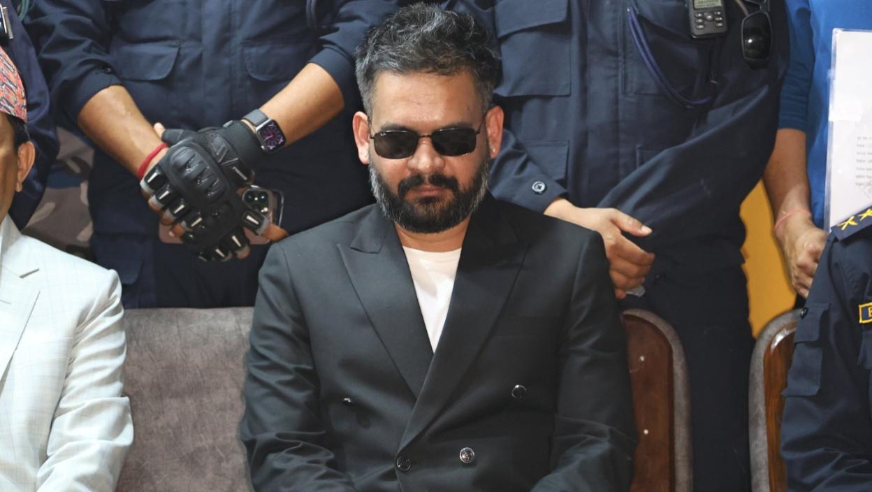 Bivši reper dobio prvi zadatak na novoj funkciji (FOTO)