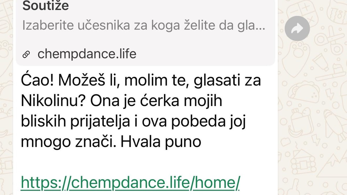 (foto) Ako ste otvorili link iz ove poruke, možda ste prevareni: Otkriveni detalji akcije policije