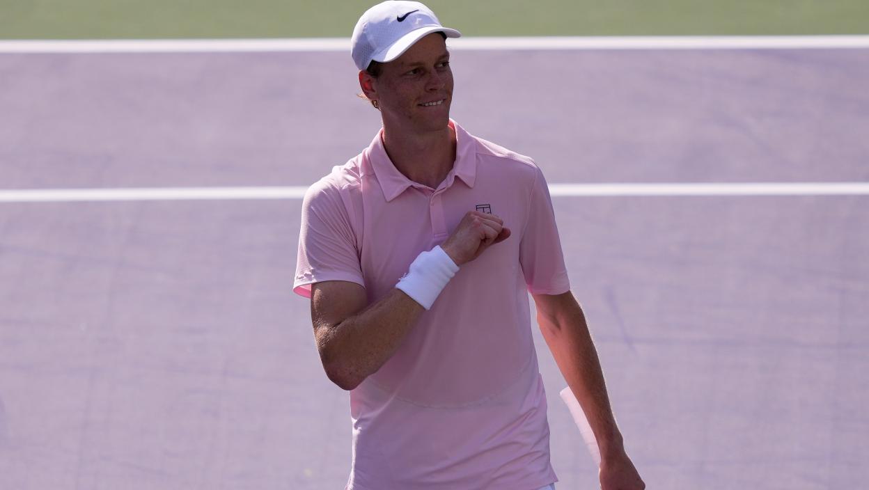 Janik Siner srušio rekord Novaka Đokovića