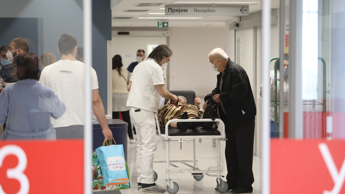 Zbog ovakve glavobolje morate da zovete Hintu pomoć: Beograđani masovno boli glava