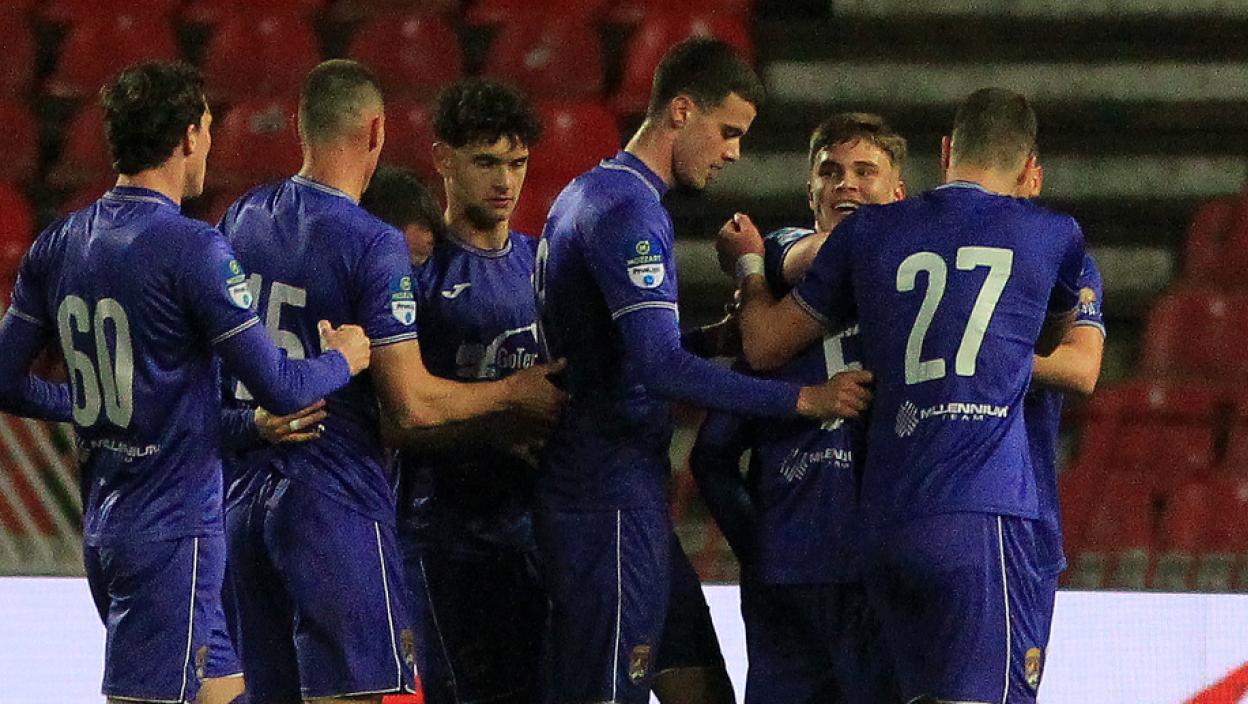 Grafičar posle nove penal serije izborio polufinale Kupa Srbije