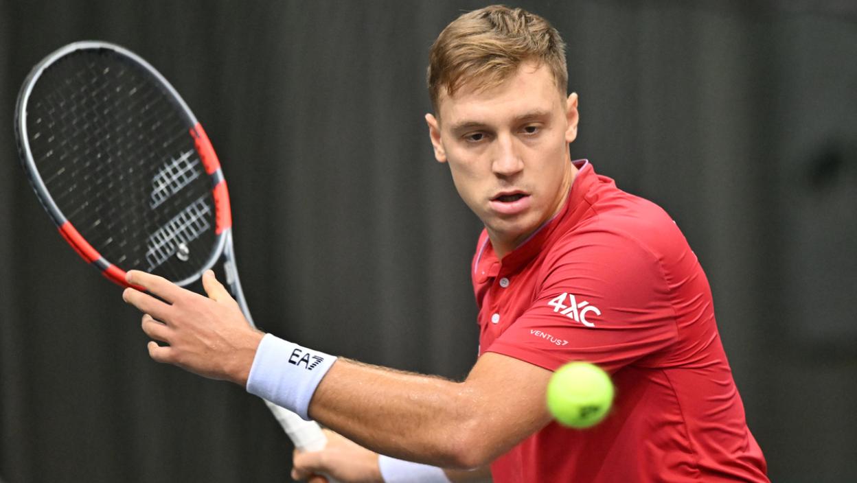 ATP Indijan Vels: Hamad Međedović se POVUKAO!